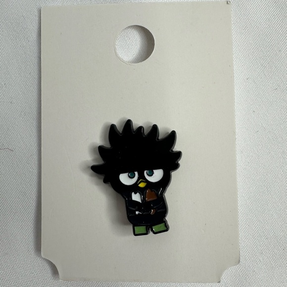 Sanrio Bad Badtz-Maru Enamel Pin Metal Brooch - Picture 2 of 4